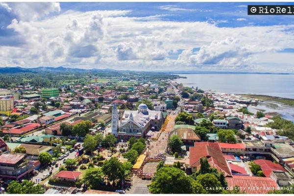 Investments in Calbayog City Reach PhP7.2 Billion in First Half of 2017