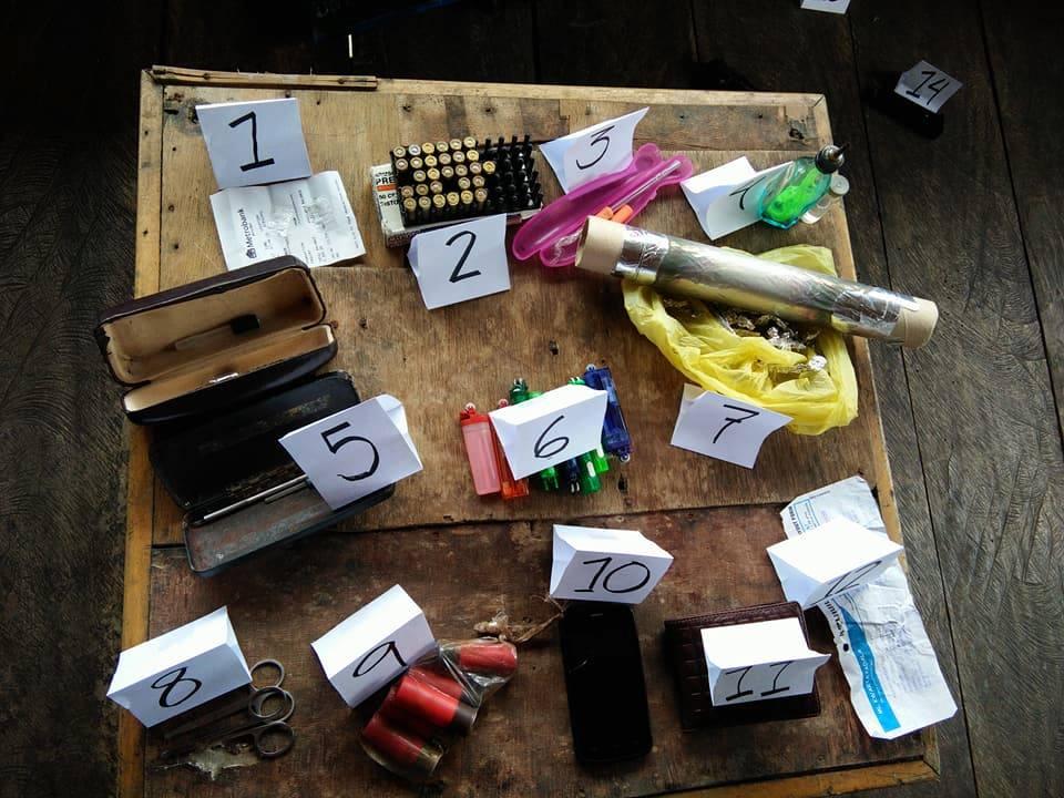 PDEA, PNP Swarmed to the House of Suspected HVT Drug Personality