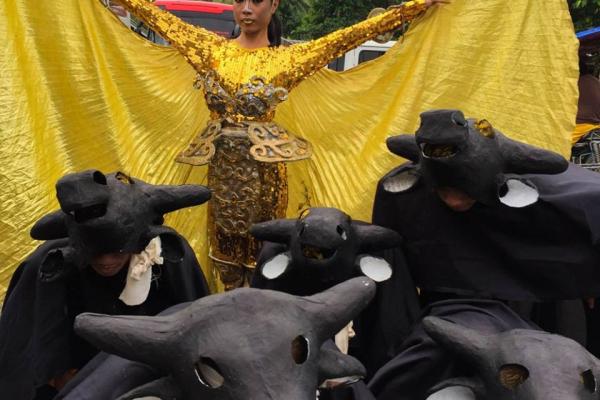 Karabaw Festival of Gandara, Samar