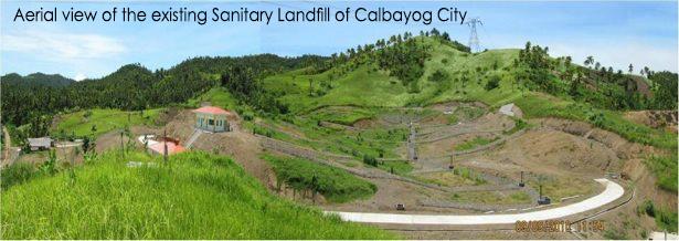Garbage Volume Condenser Necessary to Extend Existing Sanitary Landfill Usability