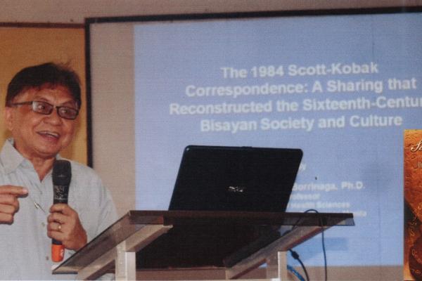 Surat Binisaya: Deciphering Ancient Bisayan Writing on Recently-Discovered Artifacts in the Philippines.
