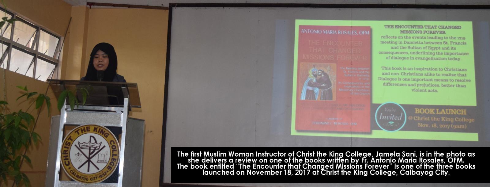 Book Review: Fr. Antonio Maria Rosales' "The Encounter That Changed Missions Forever"