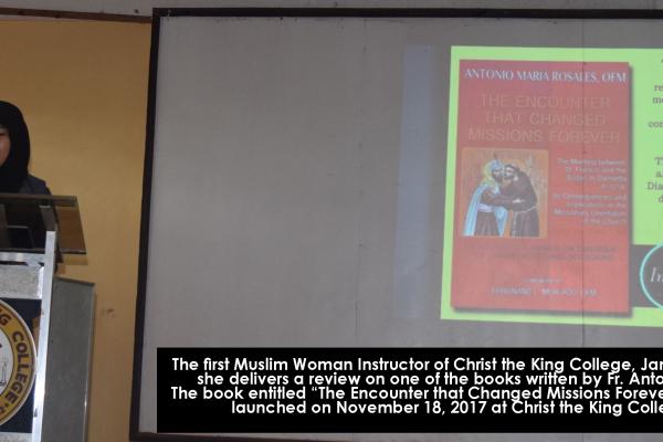 Book Review: Fr. Antonio Maria Rosales' "The Encounter That Changed Missions Forever"