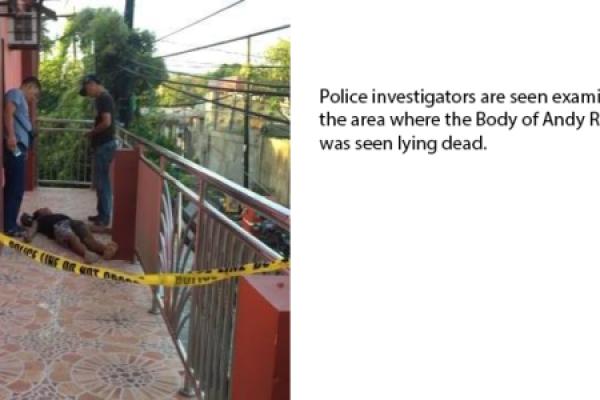 Notorious Thief Died of Accidental Electrocution