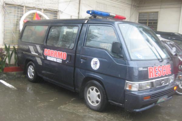 Calbayog TS Urduja Operations/ Team Braced for 24-Hour Watch