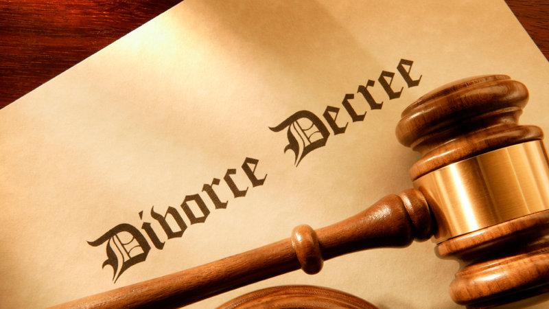 Divorce Measure Challenges Catholics