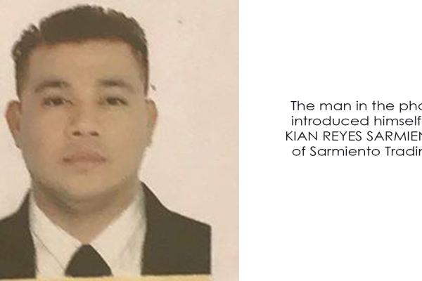 Trader Divests Businessmen PHP2M Unpaid Goods