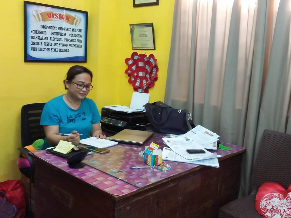 Barangay & SK Elections 2018: 4,246 Beat the Deadline for Filing of COCs