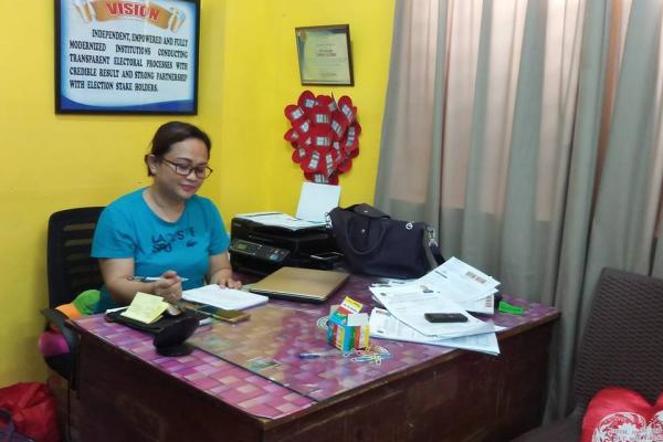 Barangay & SK Elections 2018: 4,246 Beat the Deadline for Filing of COCs