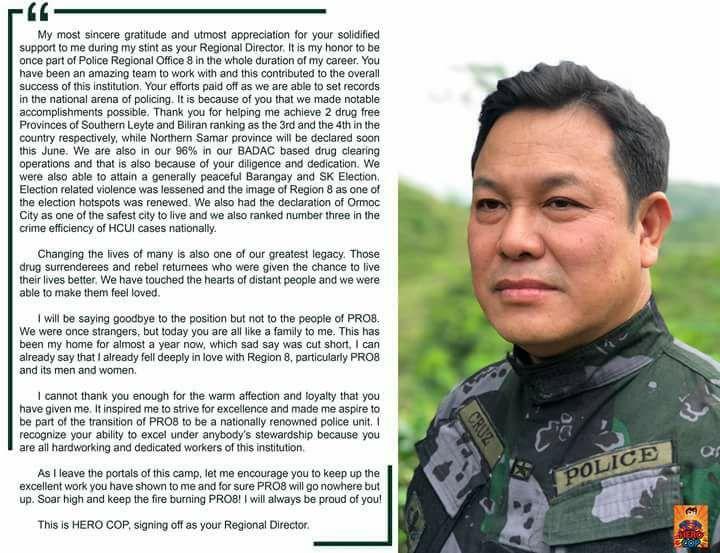 LGU Calbayog Commends AFP, PNP for the Orderly and Peaceful May 2018 BSK Elections