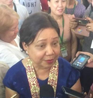 Sen. Villar to Seek Solution on Bullied Fishermen in West PH Sea