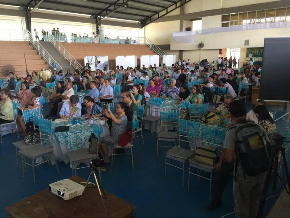 ACES Tackle Environmental Issues in Its 7th International Conference