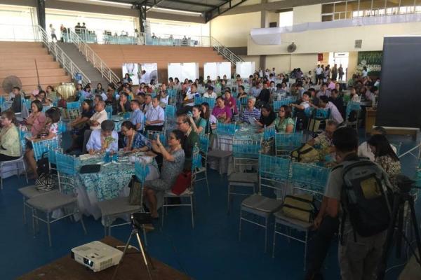 ACES Tackle Environmental Issues in Its 7th International Conference