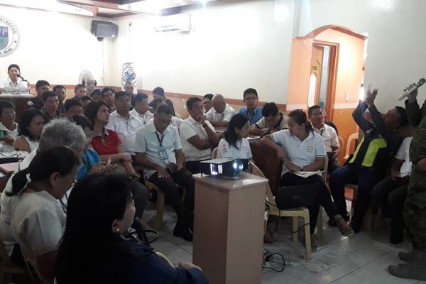 CPOC Declares Public Enemy Number One; Proposed Reward Money for Tipster Increased to PhP1M