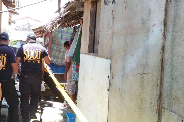 60-Year Old Fishvendor Shot Dead; Manhunt for Shooter On-Going