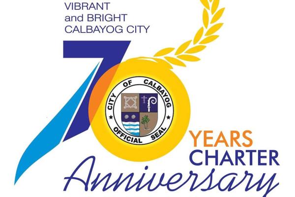 Calbayog City: Vibrant & Bright