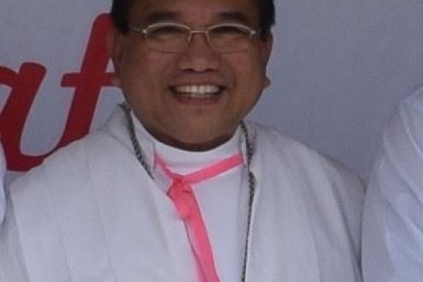 Mayor Aquino Misses Bishop's Voice Amid the Killings in the City
