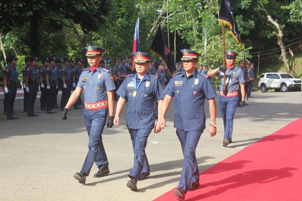 New Eastern Visayas PNP Chief: "Let's Do It Right!"
