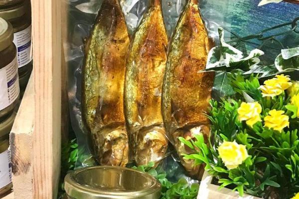 Tinapa Tales From Calbayog City, Samar