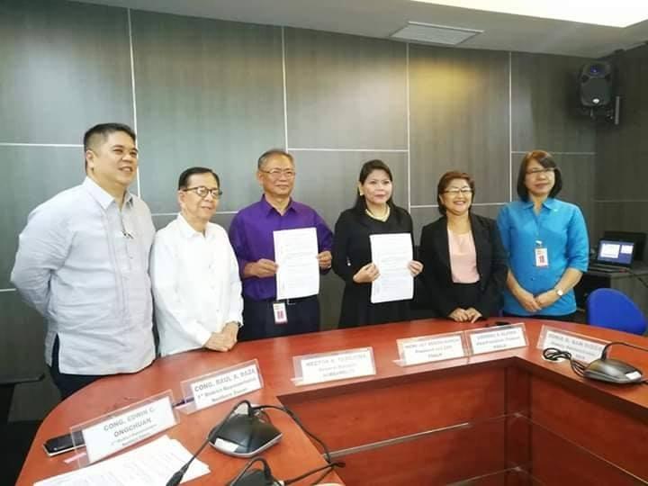 NORSAMELCO/PSALMS Signs Restructured P614M-Debt Payment Scheme Agreement