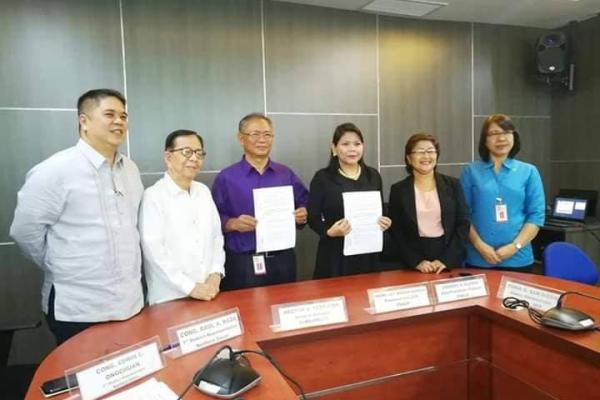 NORSAMELCO/PSALMS Signs Restructured P614M-Debt Payment Scheme Agreement