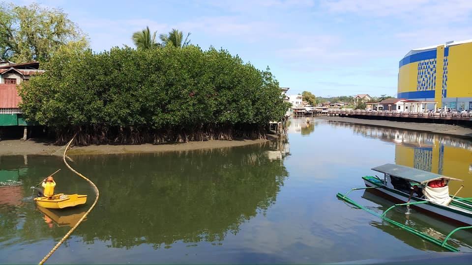"Support to Sustain the Calbayog River Project" Launched, MOPA Signed