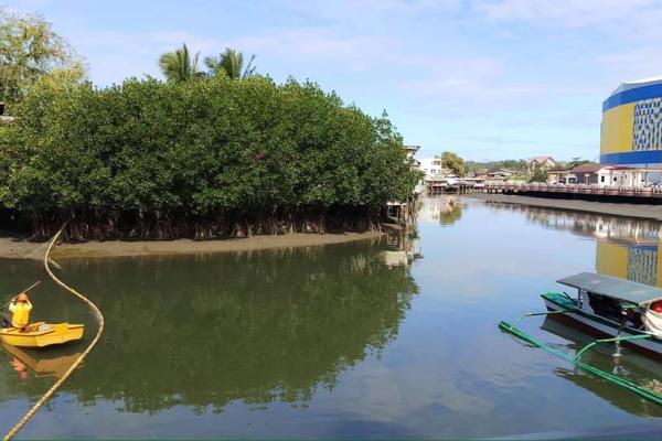 "Support to Sustain the Calbayog River Project" Launched, MOPA Signed