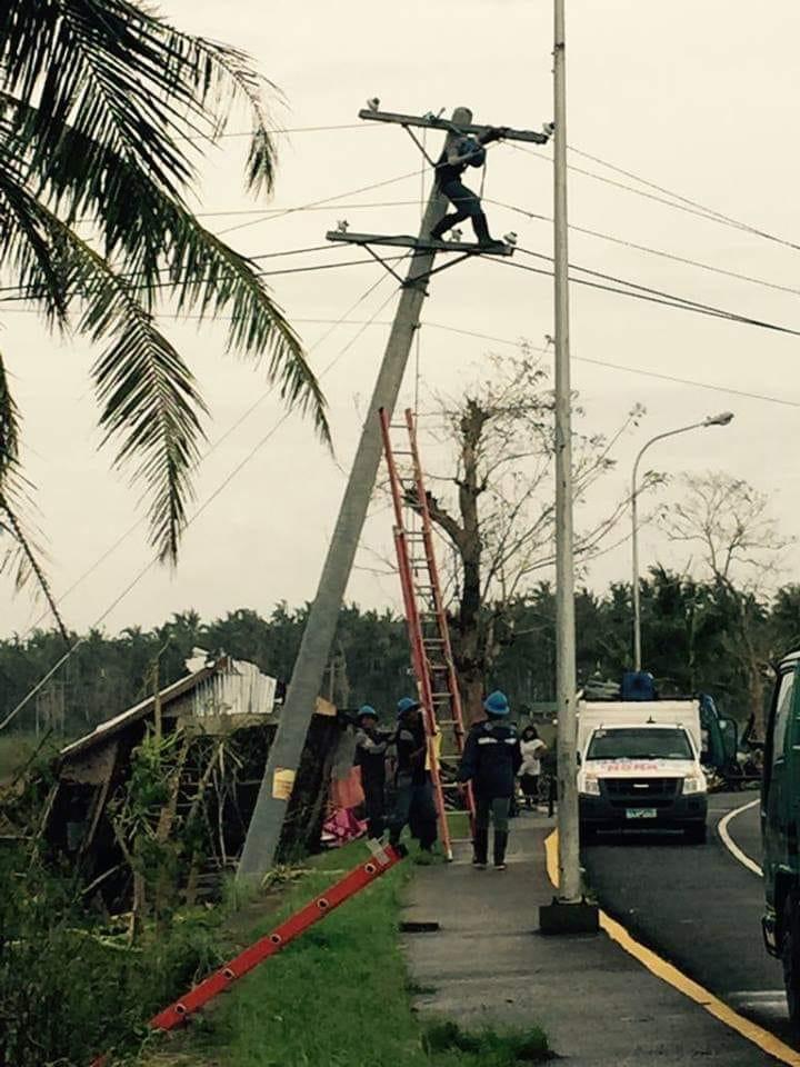 NORSAMELCO Reduced Power Rates