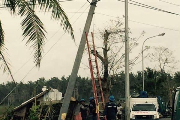 NORSAMELCO Reduced Power Rates