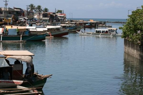LGU Calbayog Holds Dialogue With the Water Transport Sector Re River Protection