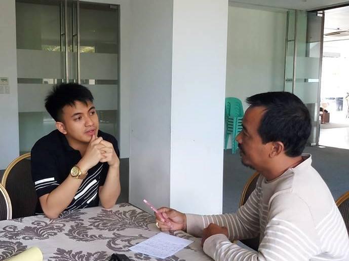 Credibility of Francis Grey's Accusations Questioned Anew; This Time by His Own Son.