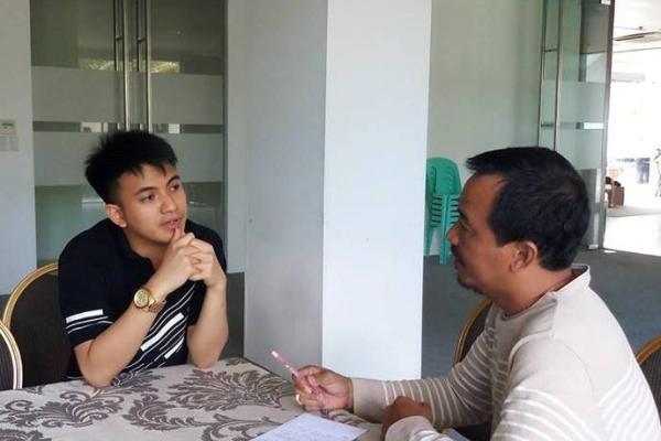 Credibility of Francis Grey's Accusations Questioned Anew; This Time by His Own Son.