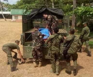 1 Soldier; 2 Rebels Killed in NPA Attack