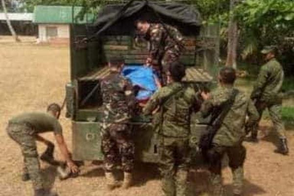 1 Soldier; 2 Rebels Killed in NPA Attack