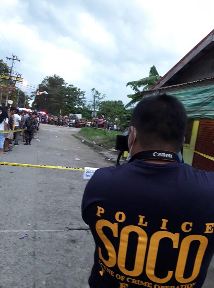 Village Councilor Dies in Ambush Turned Shoot-Out; One Attacker Killed, Another One Wounded