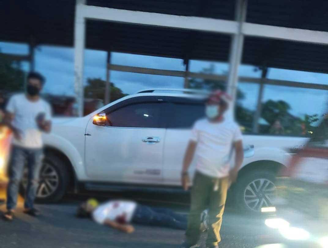 Calbayog LGU Engineer Shot; DOA at Hospital