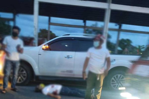 Calbayog LGU Engineer Shot; DOA at Hospital