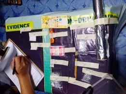 Former Barangay Treasurer Fell to PDEA in Buybust Operations