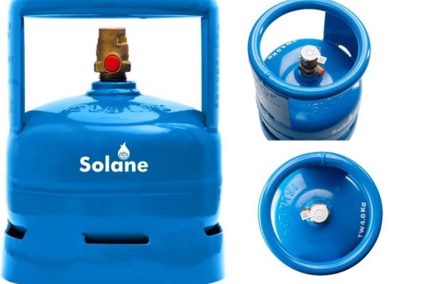 Solane Introduces Safe, Reliable, and Sustainable Mini-LPG