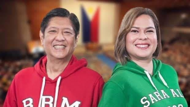 Marcos, Duterte Wide  Lead in Pulse Asia Survey
