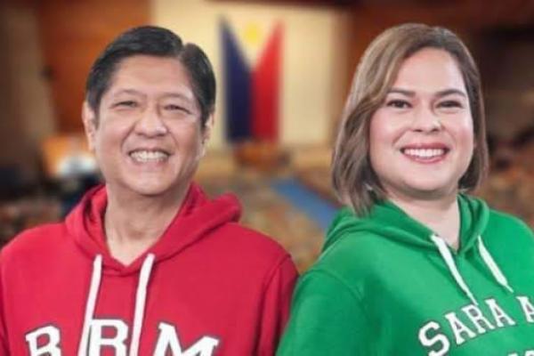 Marcos, Duterte Wide  Lead in Pulse Asia Survey