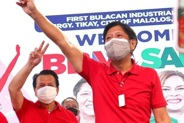 Bulacan Will Vote for Bongbong, Says Vice Governor Alvarado