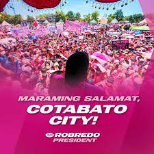 One of Biggest Consortiums of Moro Civi Groups Calls on Members to Join Robredo's People's Rally in Cotabato
