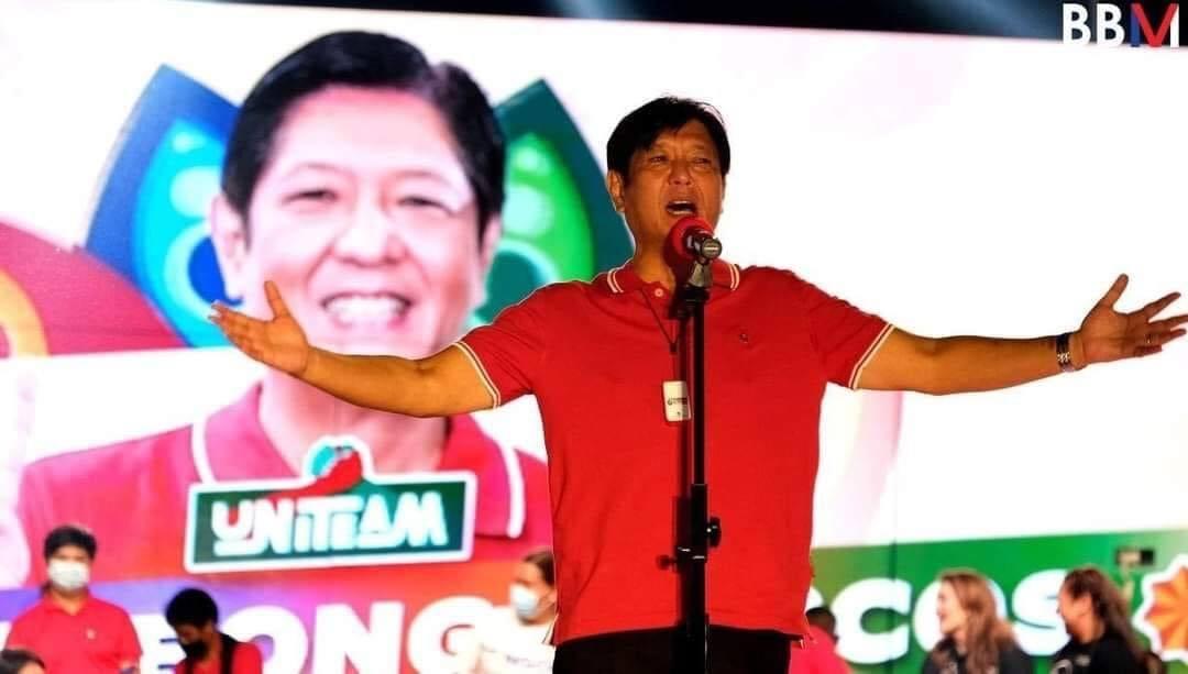Forty Out of 45 Provinces Opts for BBM