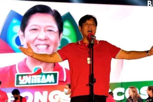 Forty Out of 45 Provinces Opts for BBM