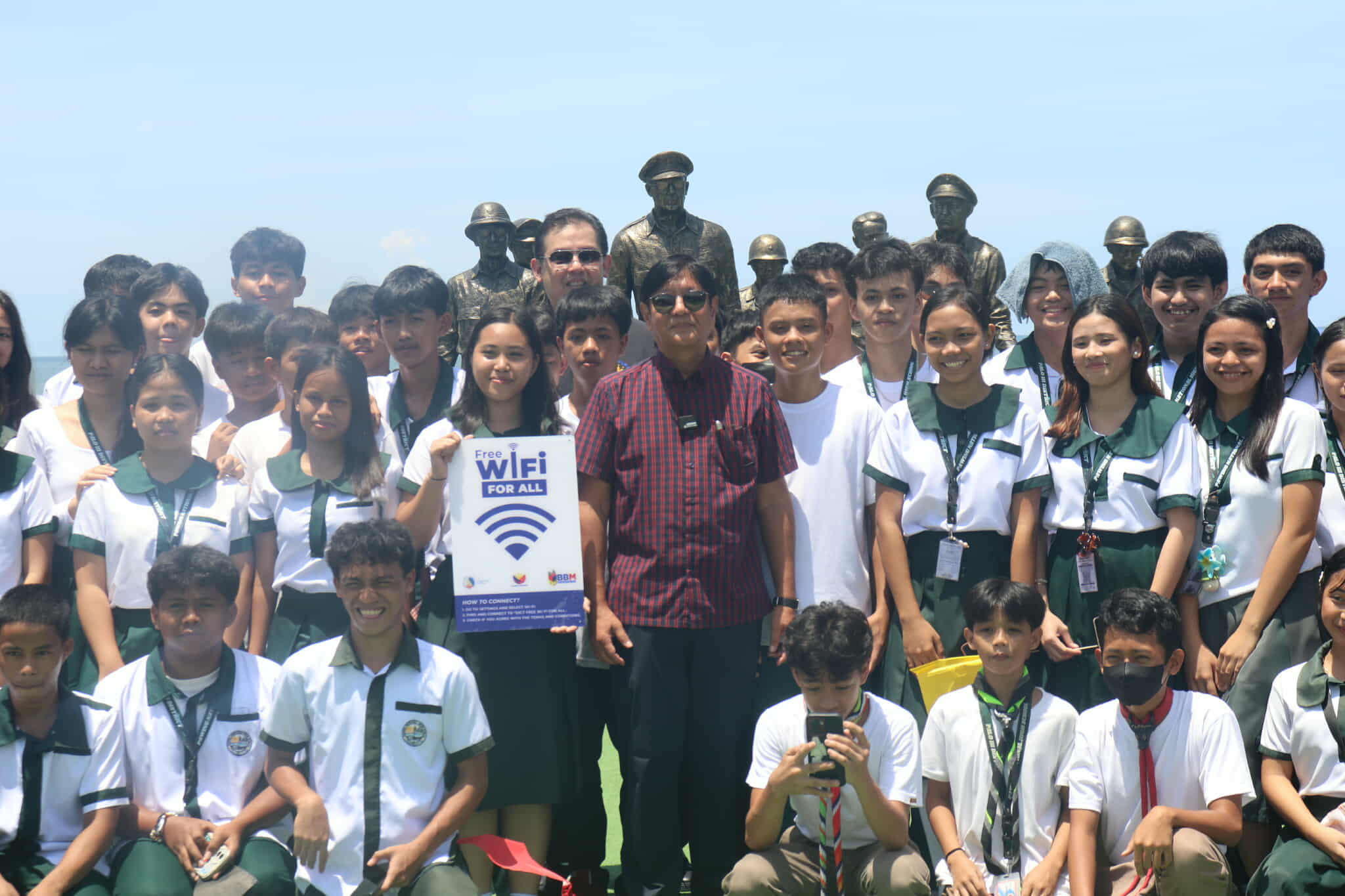With data/photos from Reyan L. Arinto