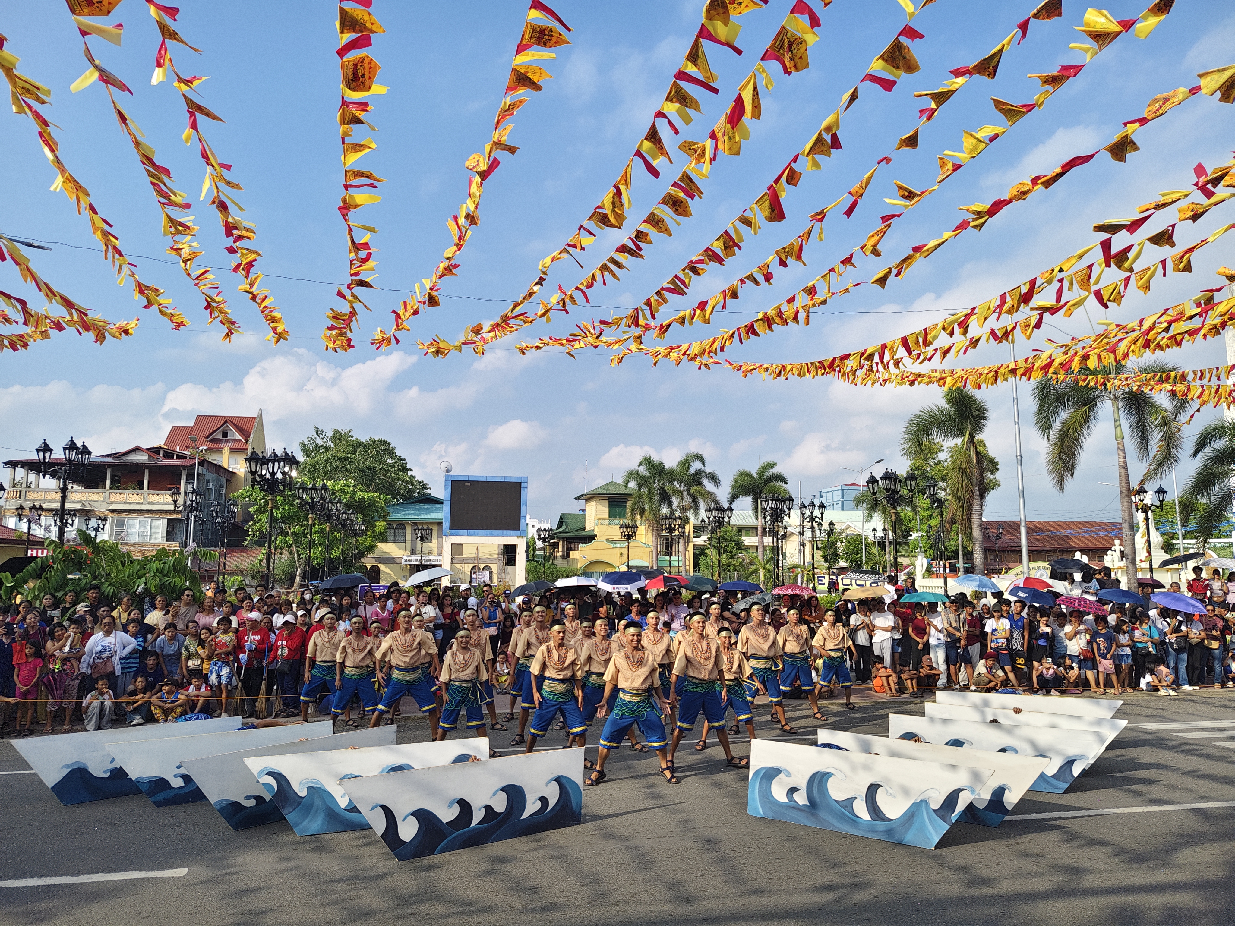 Photos: City Arts and Culture Office - Calbayog City and Calbayog Journal