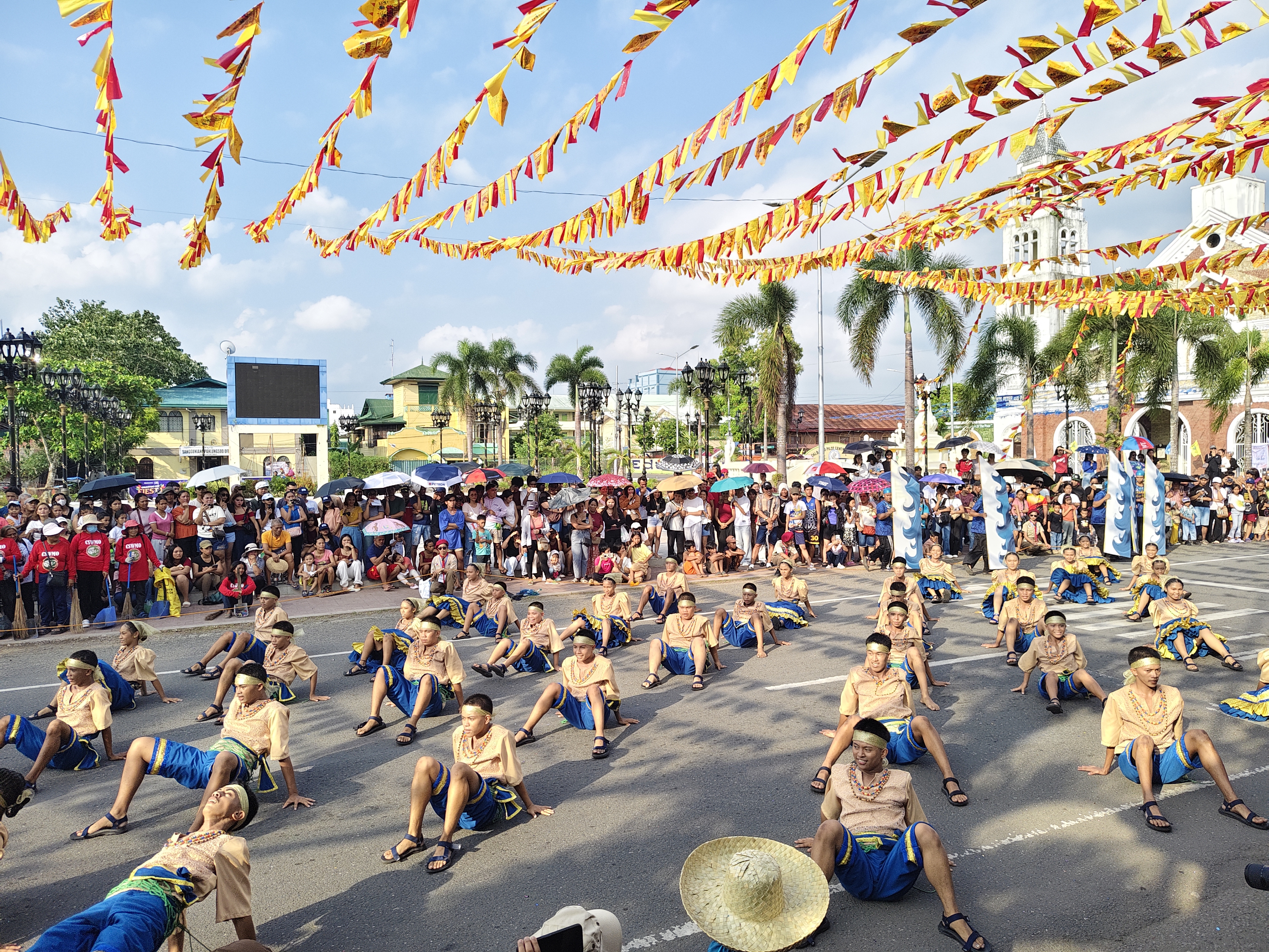 Photos: City Arts and Culture Office - Calbayog City and Calbayog Journal