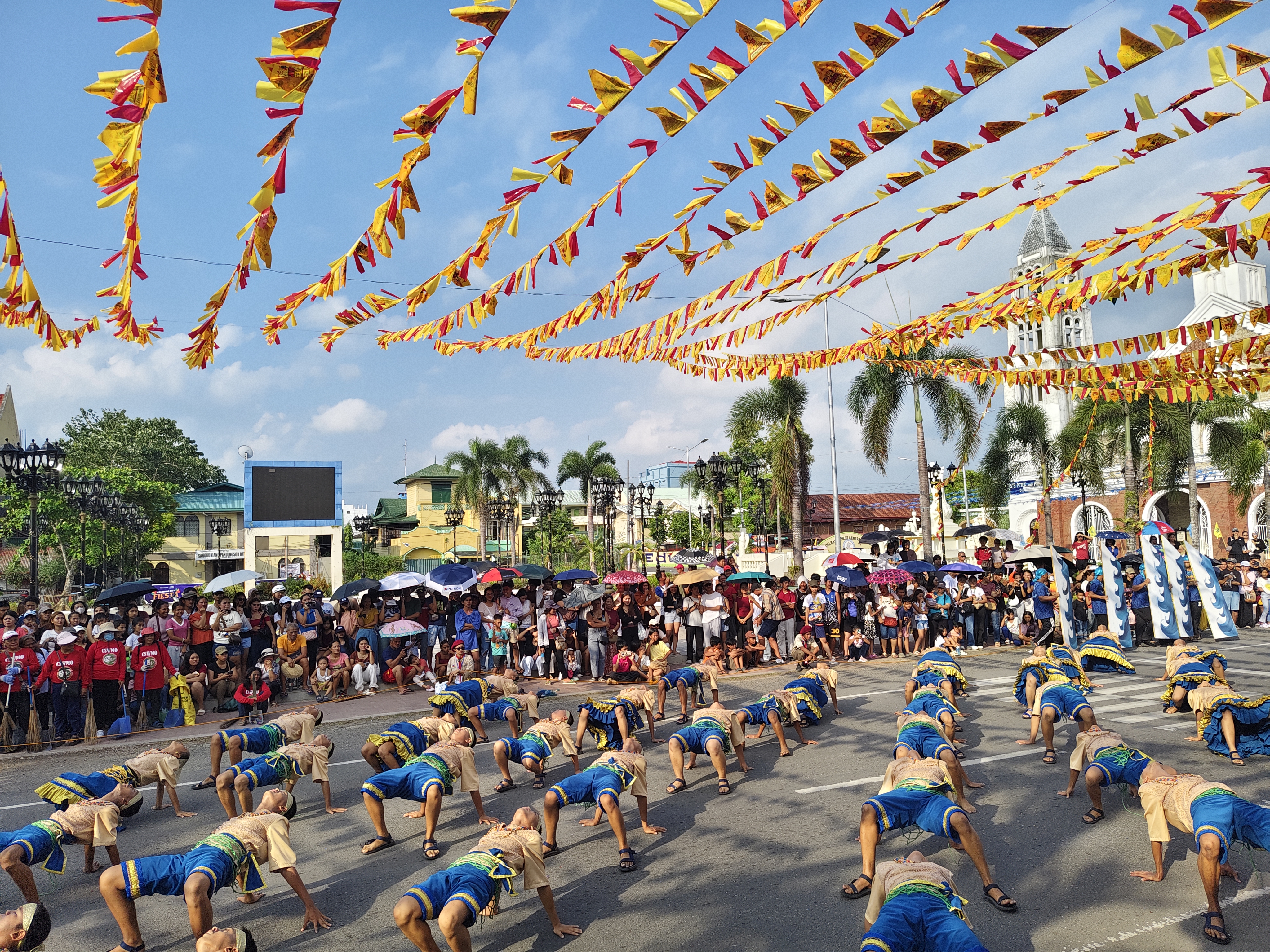 Photos: City Arts and Culture Office - Calbayog City and Calbayog Journal