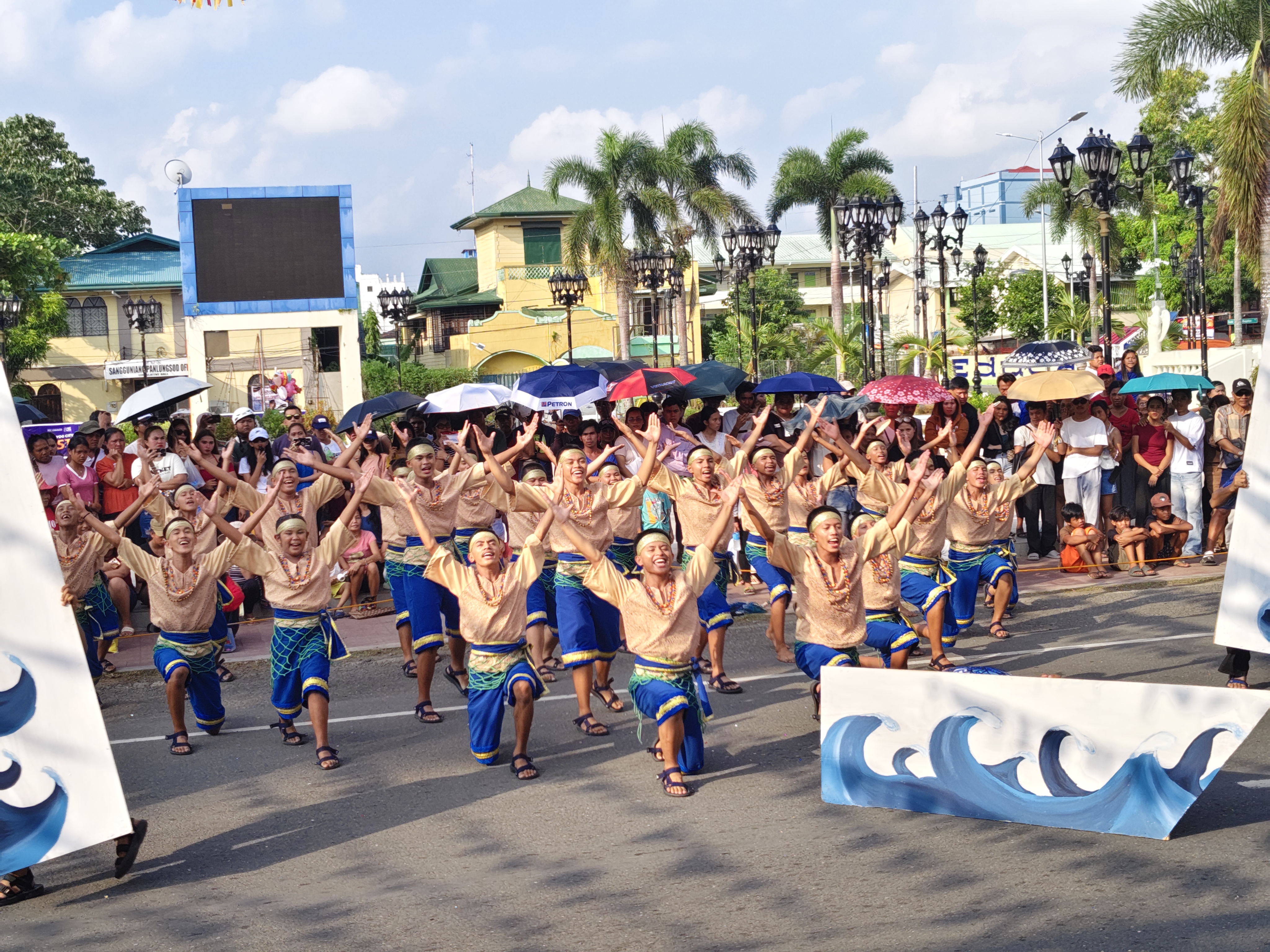 Photos: City Arts and Culture Office - Calbayog City and Calbayog Journal